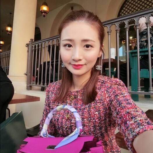 美婷的第一张照片--莆田相亲服务中心