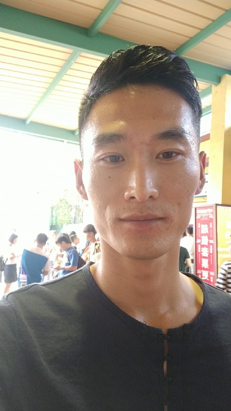 难得糊涂的第一张照片--莆田相亲服务中心