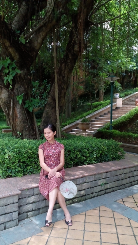 丹蕾的第一张照片--莆田相亲服务中心