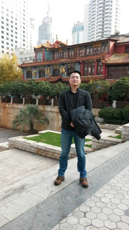 Howard的第一张照片--莆田相亲服务中心