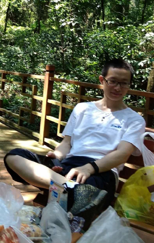 亲临的第一张照片--莆田相亲服务中心