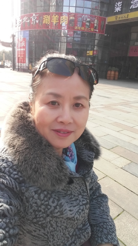 公主婆婆的第一张照片--莆田相亲服务中心