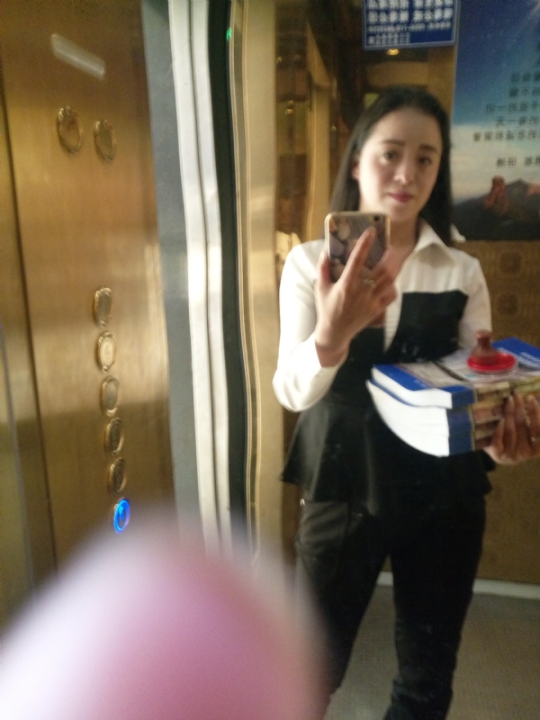 铿锵玫瑰的第一张照片--莆田相亲服务中心