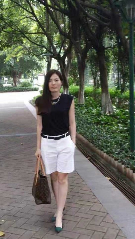 娟娟的第一张照片--莆田相亲服务中心
