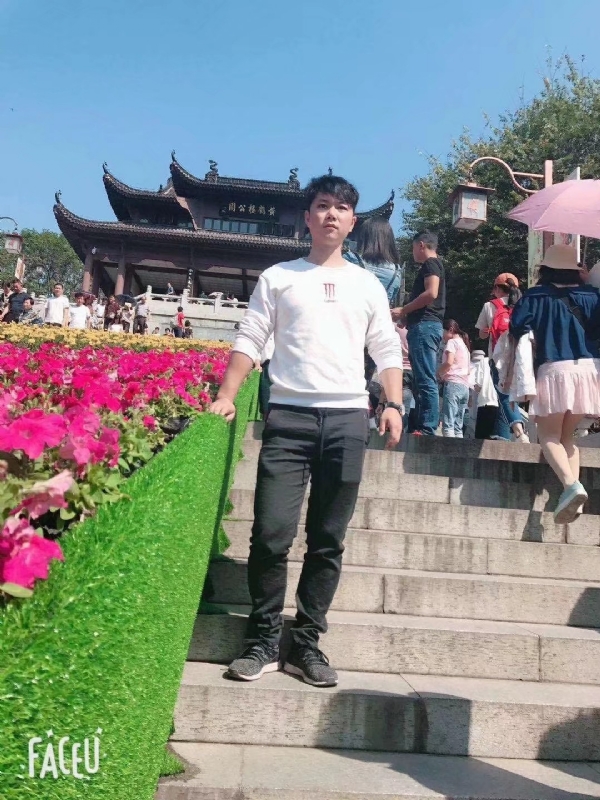 坦然的第二张照片--莆田相亲服务中心