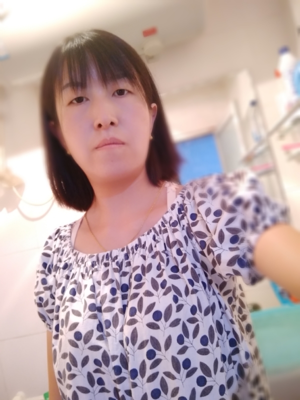 芬儿的第一张照片--莆田相亲服务中心