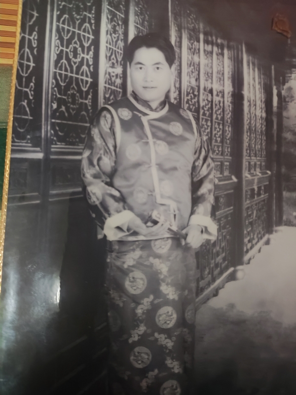 米兰的第一张照片--莆田相亲服务中心