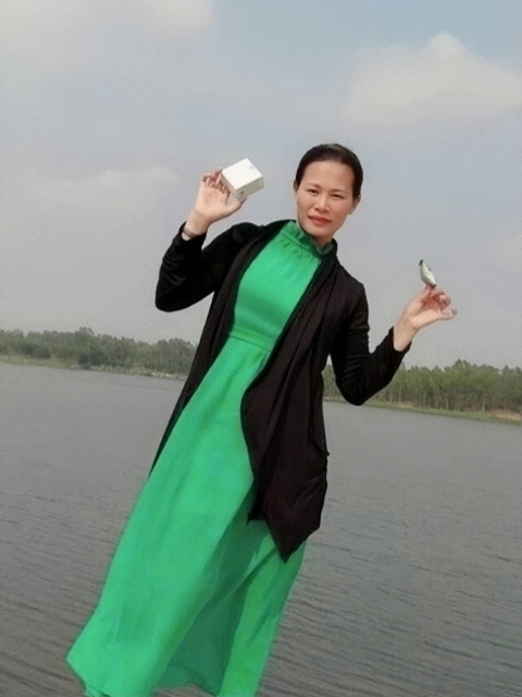 李梅的第三张照片--莆田相亲服务中心