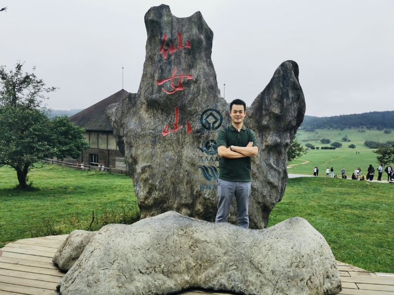 木林森的第一张照片--莆田相亲服务中心