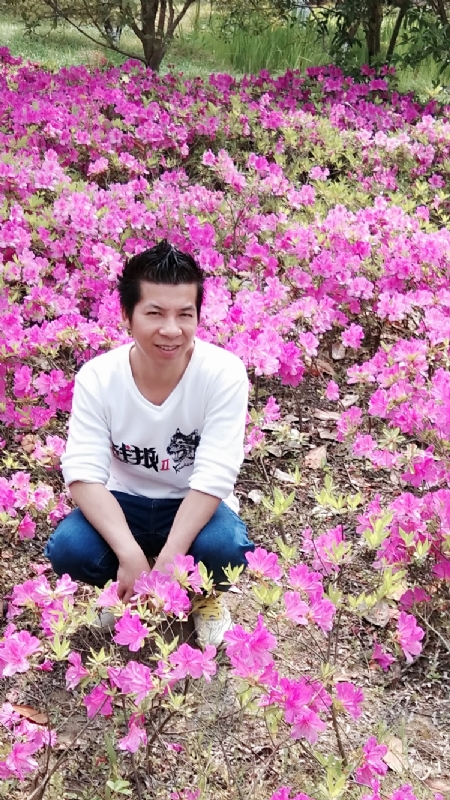 云淡风轻的第一张照片--莆田相亲服务中心