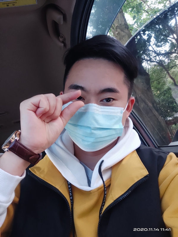 一叶一追寻的第一张照片--莆田相亲服务中心