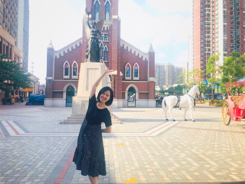 小容的第三张照片--莆田相亲服务中心