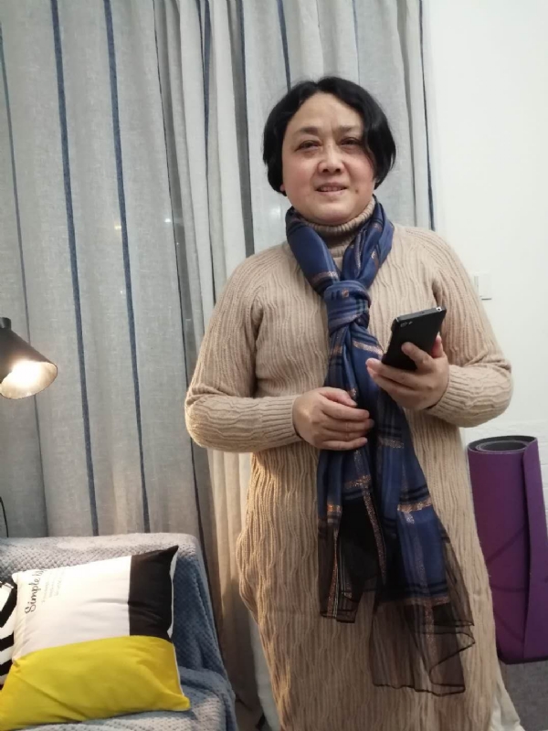 荣荣的第一张照片--莆田相亲服务中心