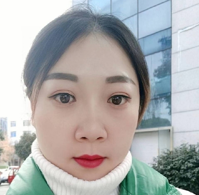 袁芳的第一张照片--莆田相亲服务中心