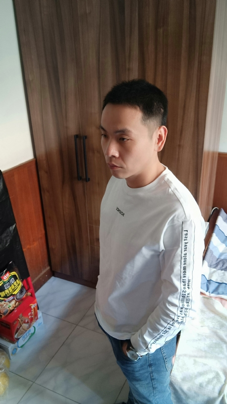 没有蜡笔的小航的第一张照片--莆田相亲服务中心