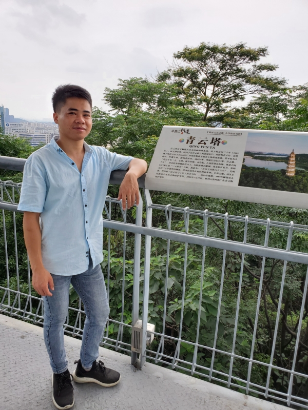 尚德的第一张照片--莆田相亲服务中心