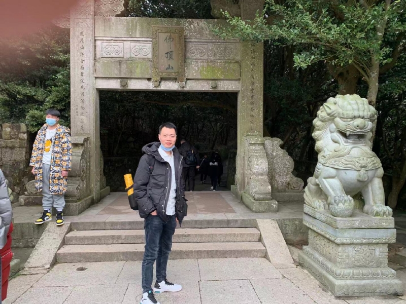 志东的第一张照片--莆田相亲服务中心