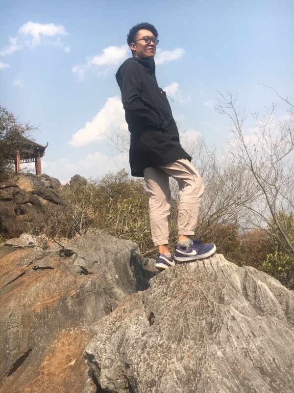 雨夜寻知己的第一张照片--莆田相亲服务中心