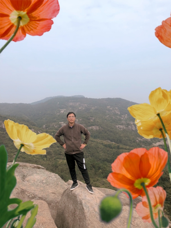 凯歌的第一张照片--莆田相亲服务中心