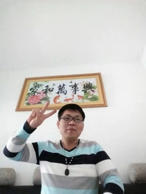 快乐就好的第一张照片--莆田相亲服务中心