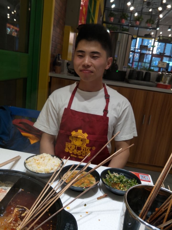 明晨的第一张照片--莆田相亲服务中心