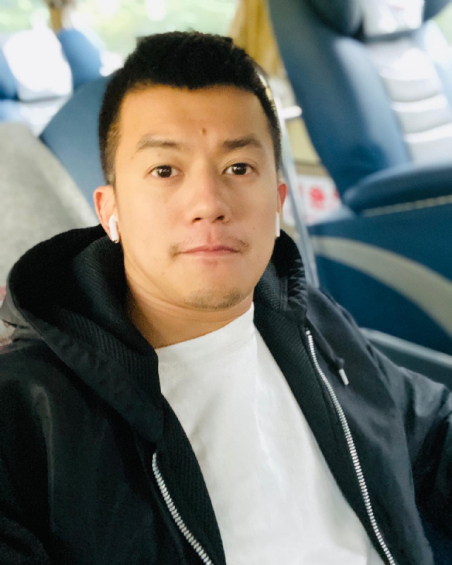 陈赫的第一张照片--莆田相亲服务中心