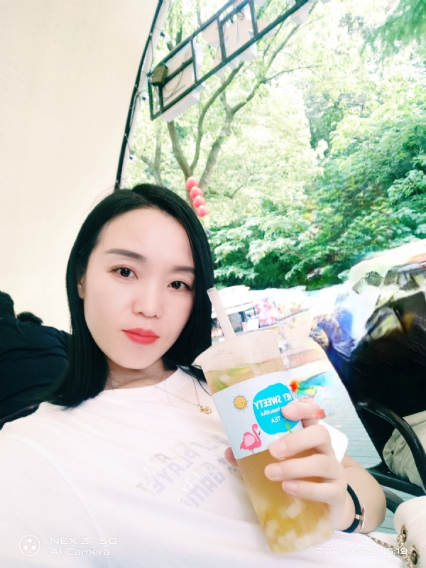鱼鱼的第一张照片--莆田相亲服务中心