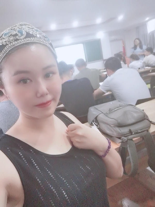冰欣的第一张照片--莆田相亲服务中心
