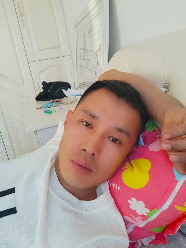 一个人的第一张照片--莆田相亲服务中心