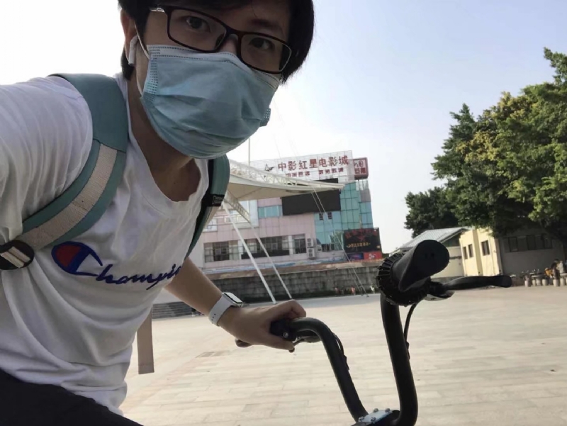 丁先生的第一张照片--莆田相亲服务中心