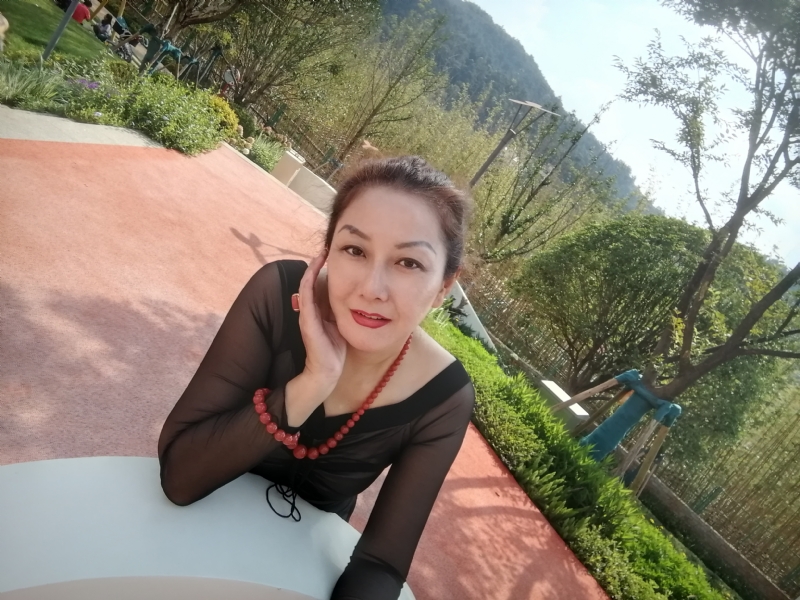 珠砂痣的第二张照片--莆田相亲服务中心