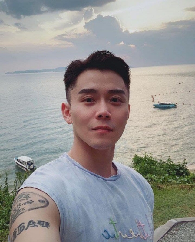 Aaron的第一张照片--莆田相亲服务中心
