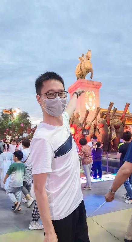 一休哥的第一张照片--莆田相亲服务中心