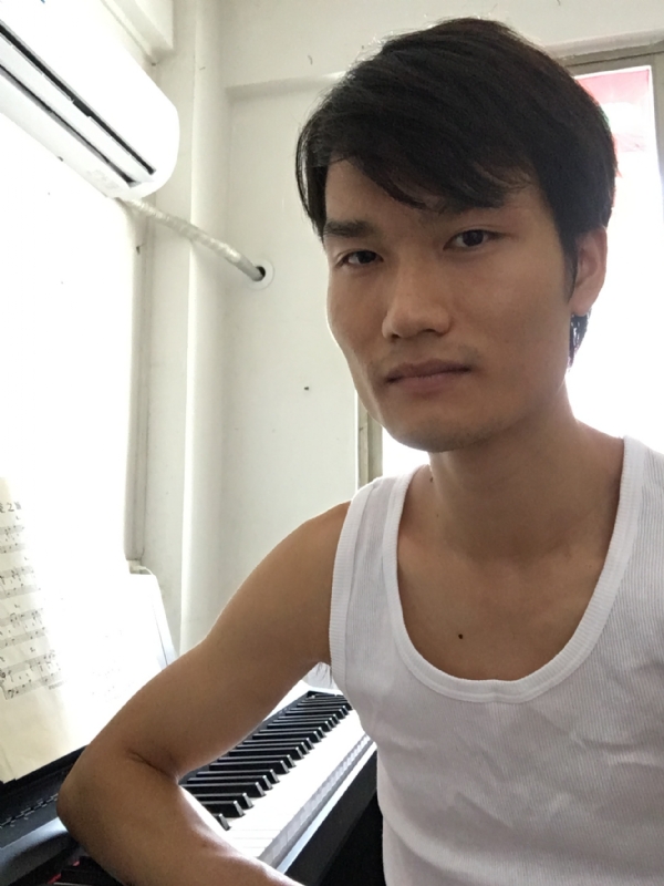 阿斌的第一张照片--莆田相亲服务中心