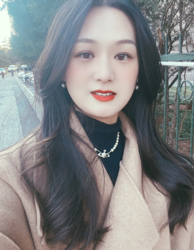 盧盈穎的第一张照片--莆田相亲服务中心