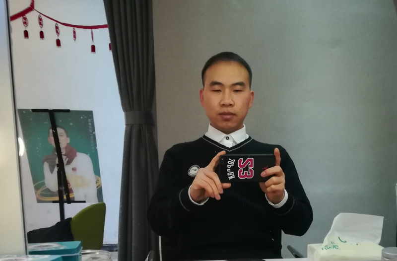恬淡的第二张照片--莆田相亲服务中心