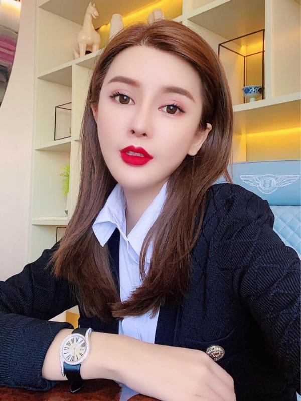 李嘉薇的第一张照片--莆田相亲服务中心