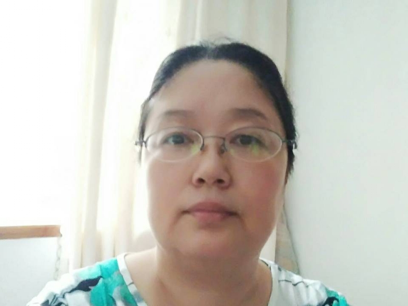 雨中漫步的第二张照片--莆田相亲服务中心
