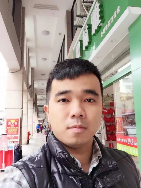 小小怪兽的第一张照片--莆田相亲服务中心