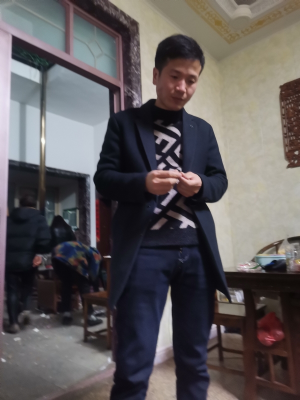 寒夜的第一张照片--莆田相亲服务中心