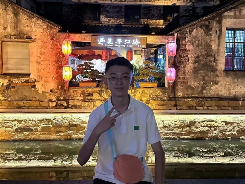 李四的第一张照片--莆田相亲服务中心