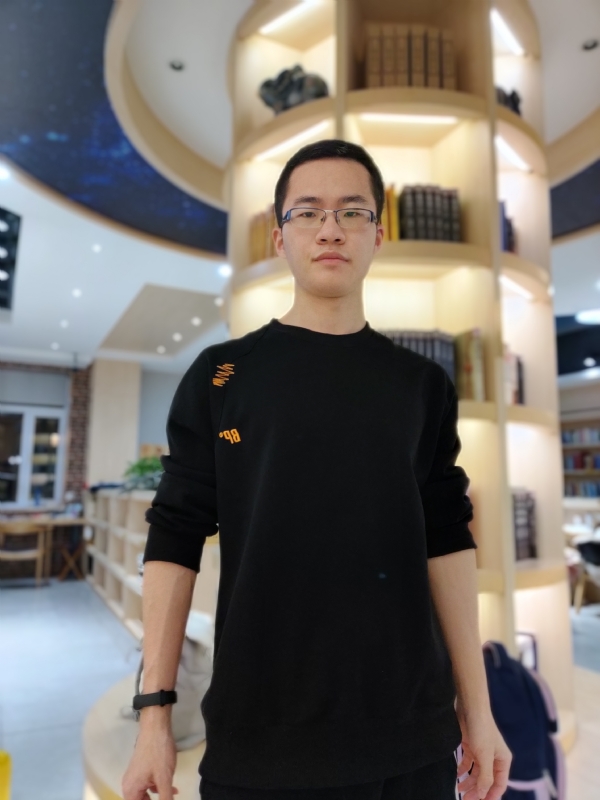 轩墨的第一张照片--莆田相亲服务中心