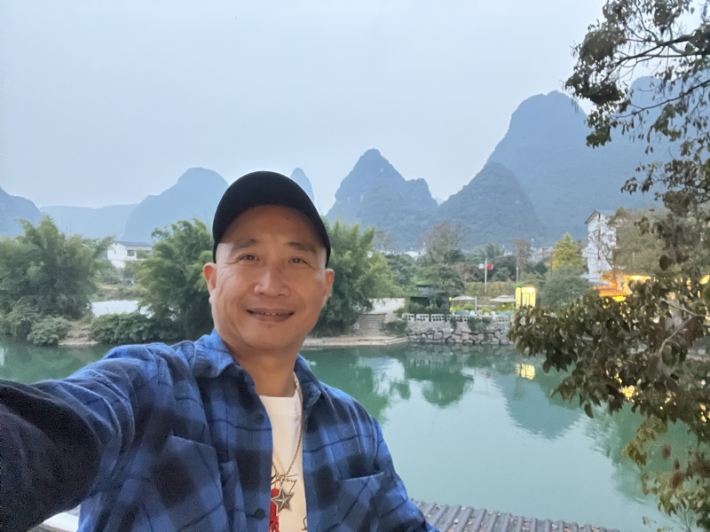民叔叔的第一张照片--莆田相亲服务中心