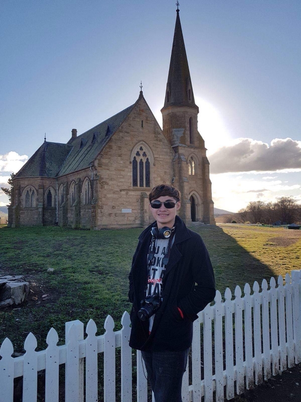 Jonathan的第一张照片--莆田相亲服务中心