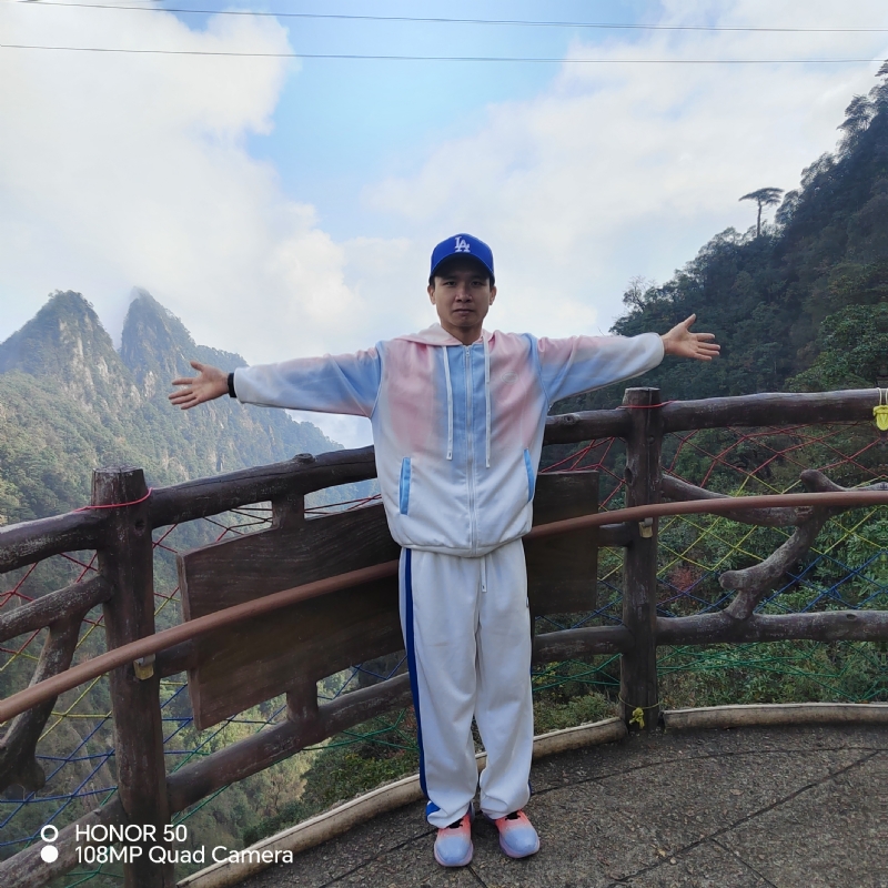明明的第一张照片--莆田相亲服务中心