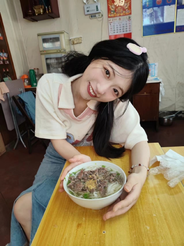 甜果的第一张照片--莆田相亲服务中心