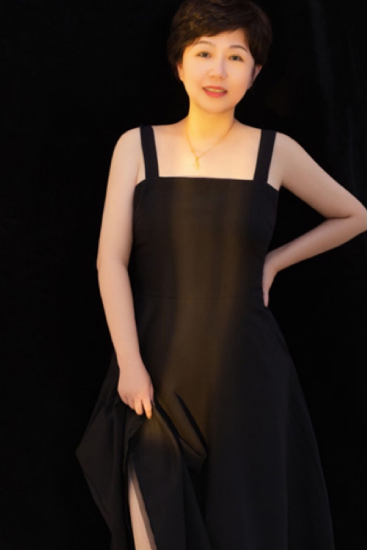 阿娜的第一张照片--莆田相亲服务中心
