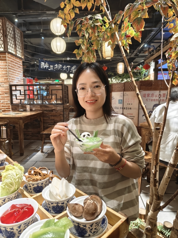 初秋的第二张照片--莆田相亲服务中心