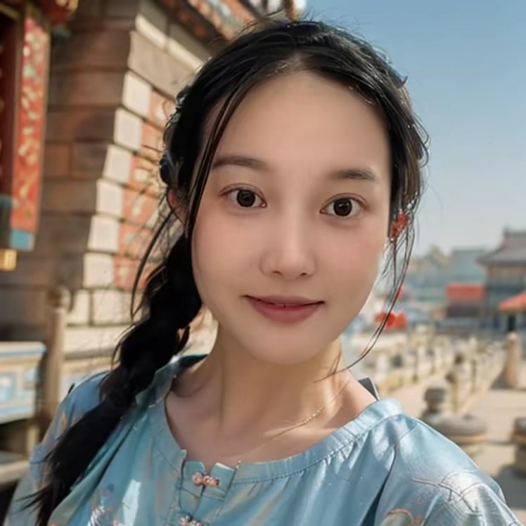 简单开心的第一张照片--莆田相亲服务中心