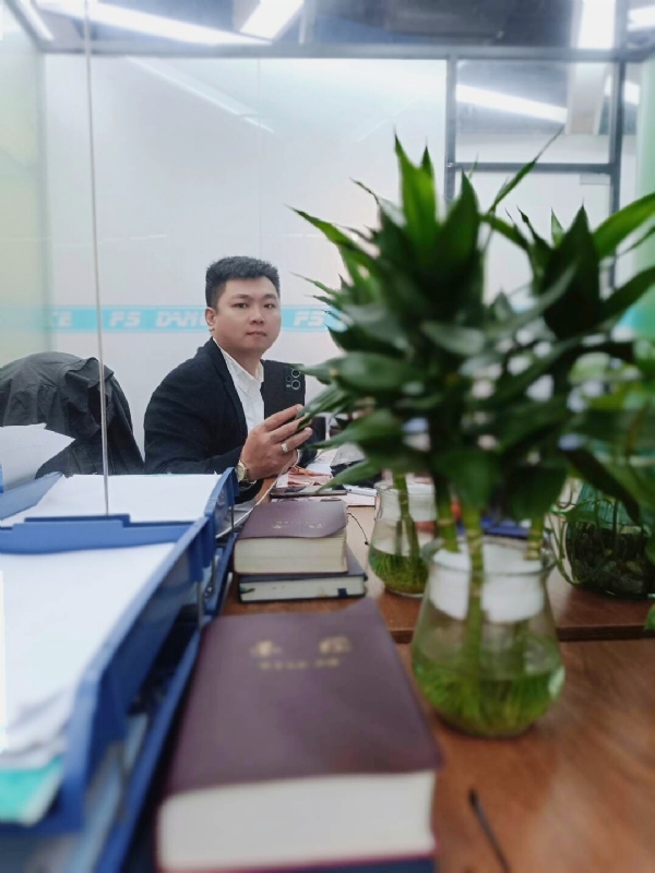 杨某人的第一张照片--莆田相亲服务中心